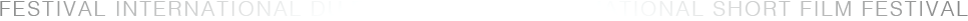 Titre du festival