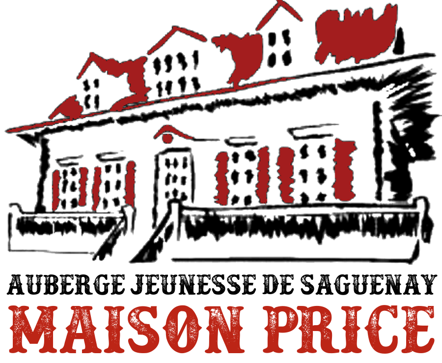 Auberge jeunesse de Saguenay - La Maison Price 